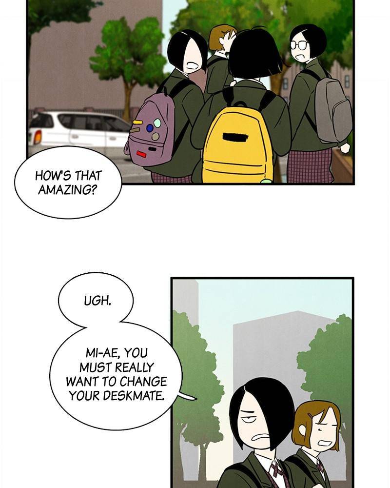 After School Lessons for Unripe Apples Chapter 9 - page 14