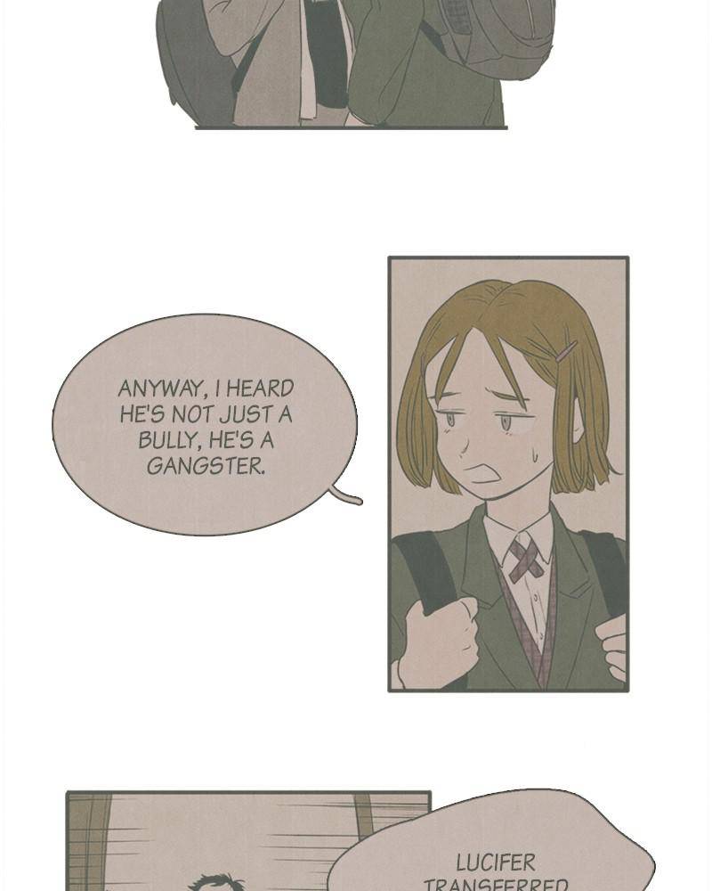 After School Lessons for Unripe Apples Chapter 9 - page 153