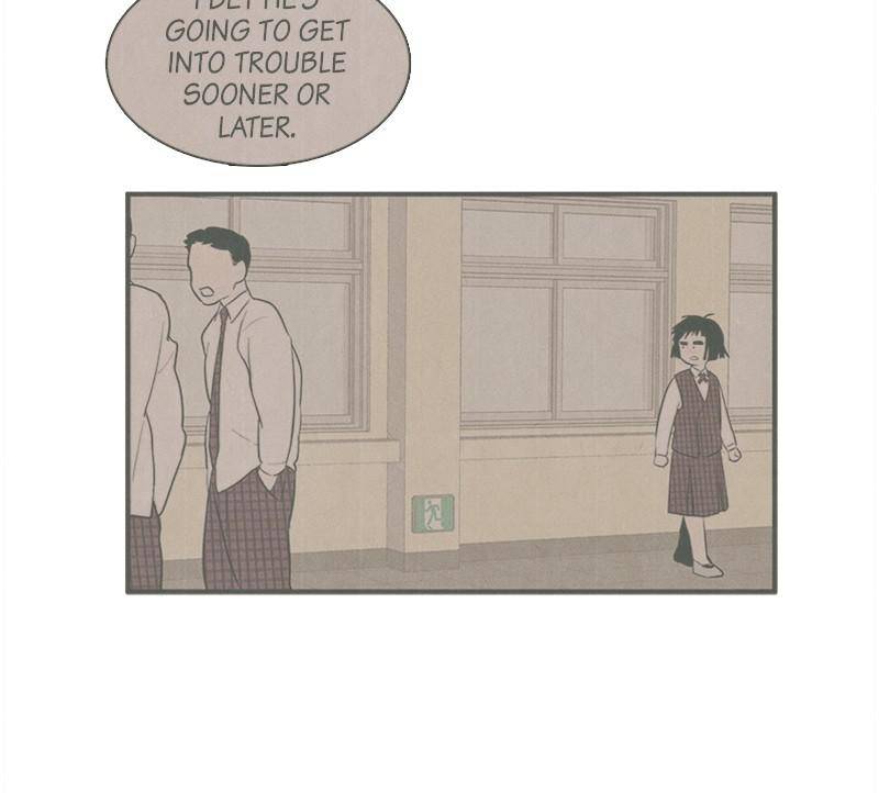 After School Lessons for Unripe Apples Chapter 9 - page 155