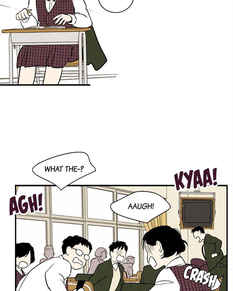 After School Lessons for Unripe Apples Chapter 9 - page 161