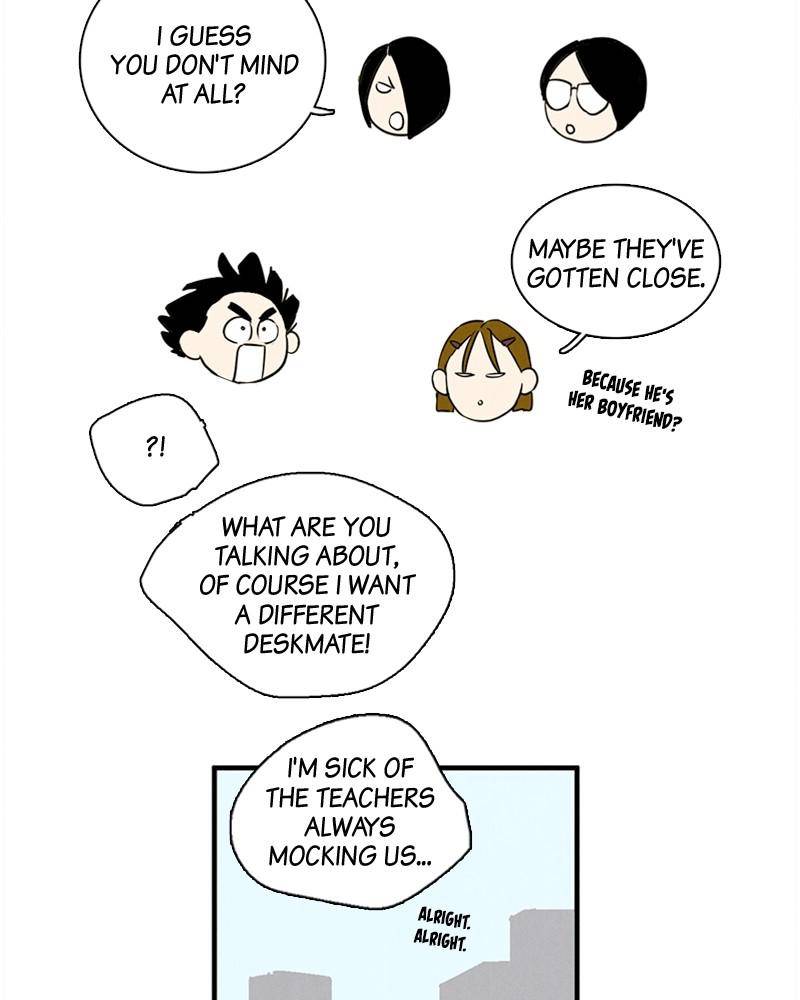 After School Lessons for Unripe Apples Chapter 9 - page 17