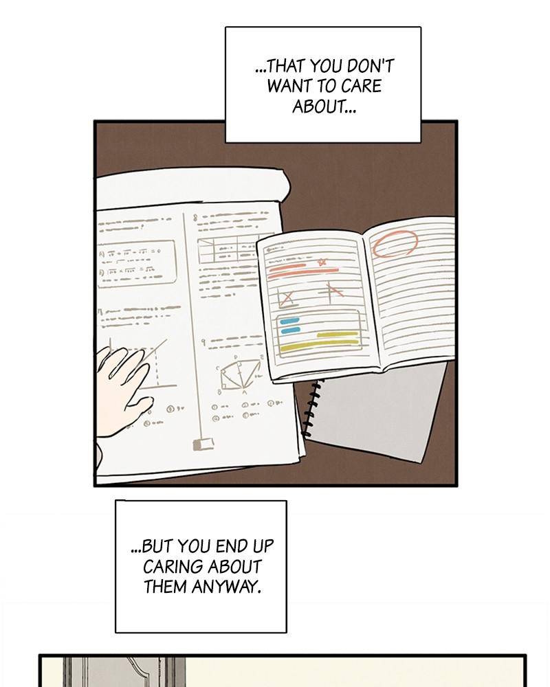 After School Lessons for Unripe Apples Chapter 9 - page 20