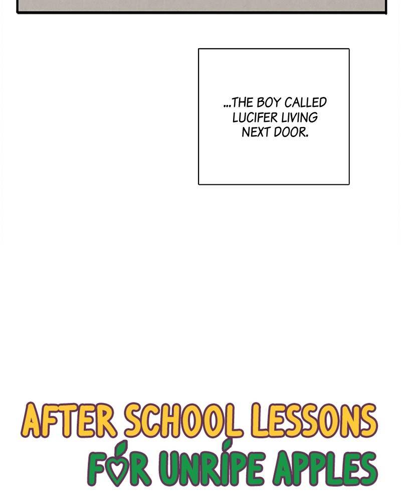 After School Lessons for Unripe Apples Chapter 9 - page 49