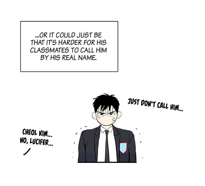 After School Lessons for Unripe Apples Chapter 9 - page 73