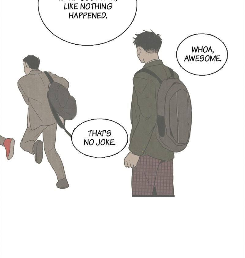 After School Lessons for Unripe Apples Chapter 9 - page 77