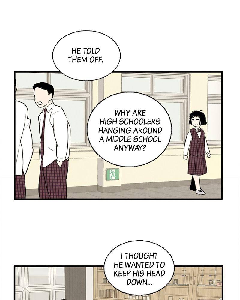 After School Lessons for Unripe Apples Chapter 9 - page 78
