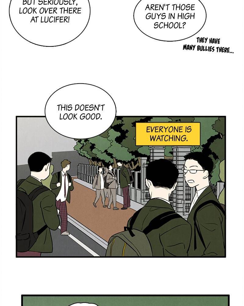 After School Lessons for Unripe Apples Chapter 9 - page 8