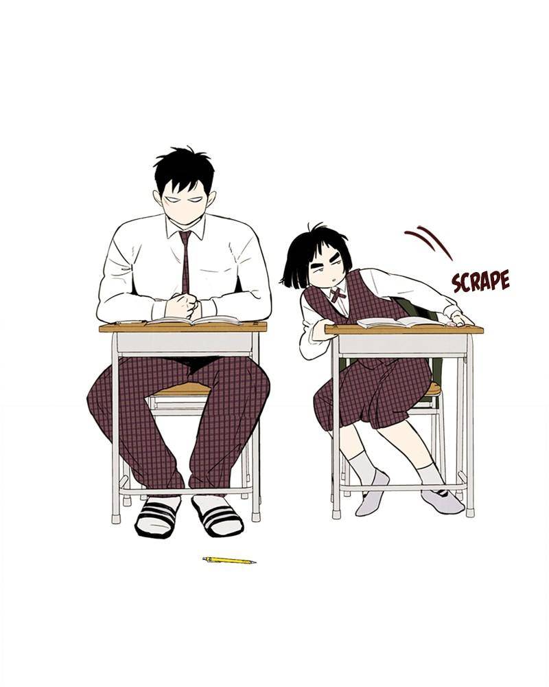 After School Lessons for Unripe Apples Chapter 9 - page 99
