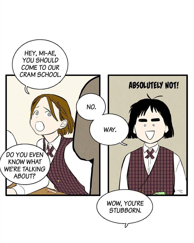 After School Lessons for Unripe Apples Chapter 8 - page 68