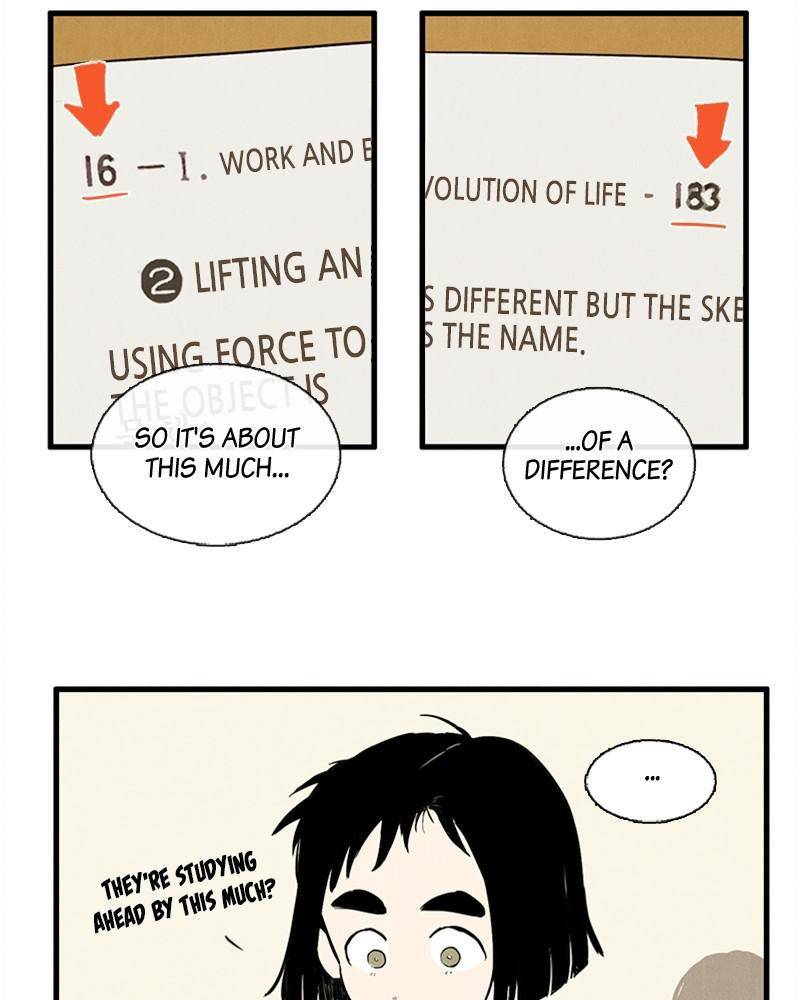 After School Lessons for Unripe Apples Chapter 8 - page 73