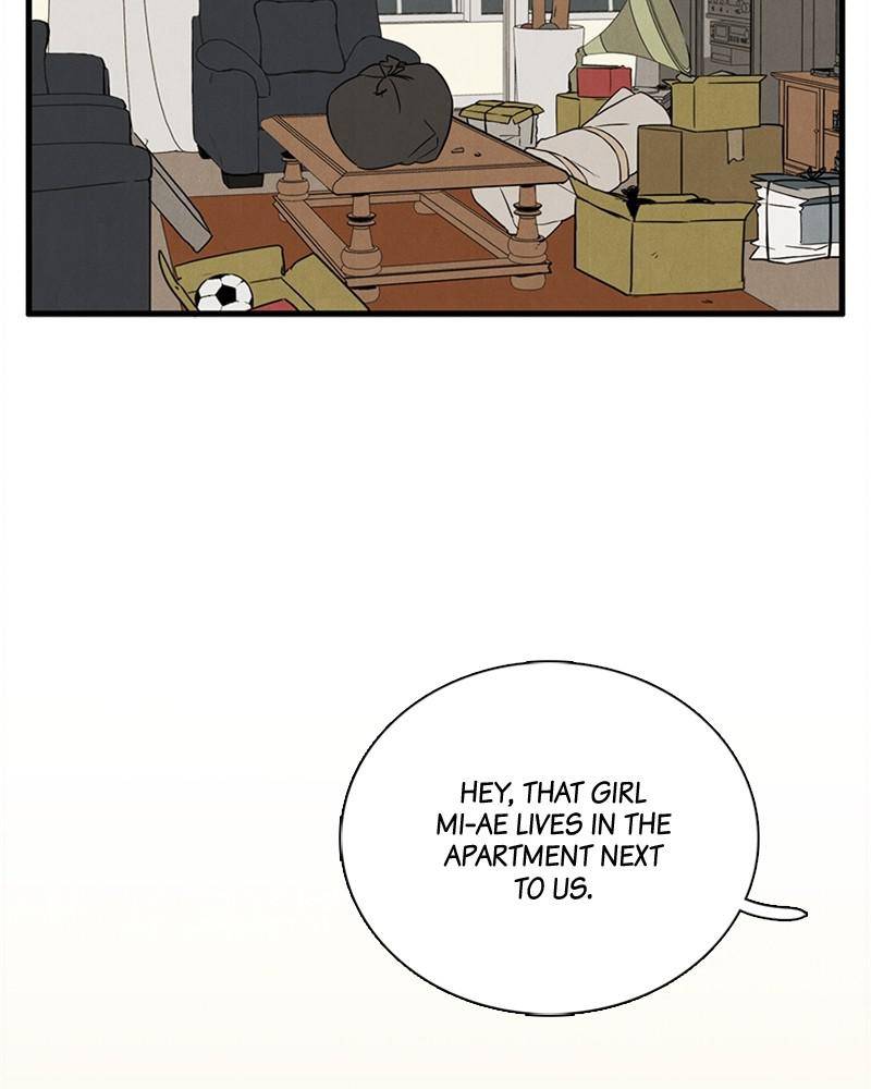 After School Lessons for Unripe Apples Chapter 7 - page 28