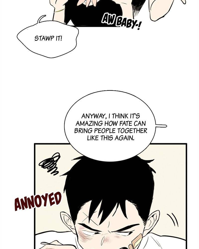 After School Lessons for Unripe Apples Chapter 7 - page 33
