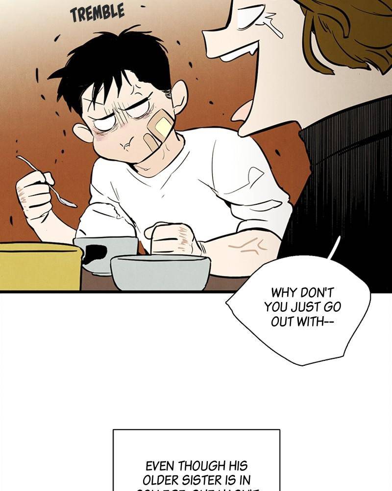 After School Lessons for Unripe Apples Chapter 7 - page 35