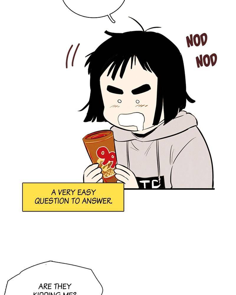 After School Lessons for Unripe Apples Chapter 7 - page 41