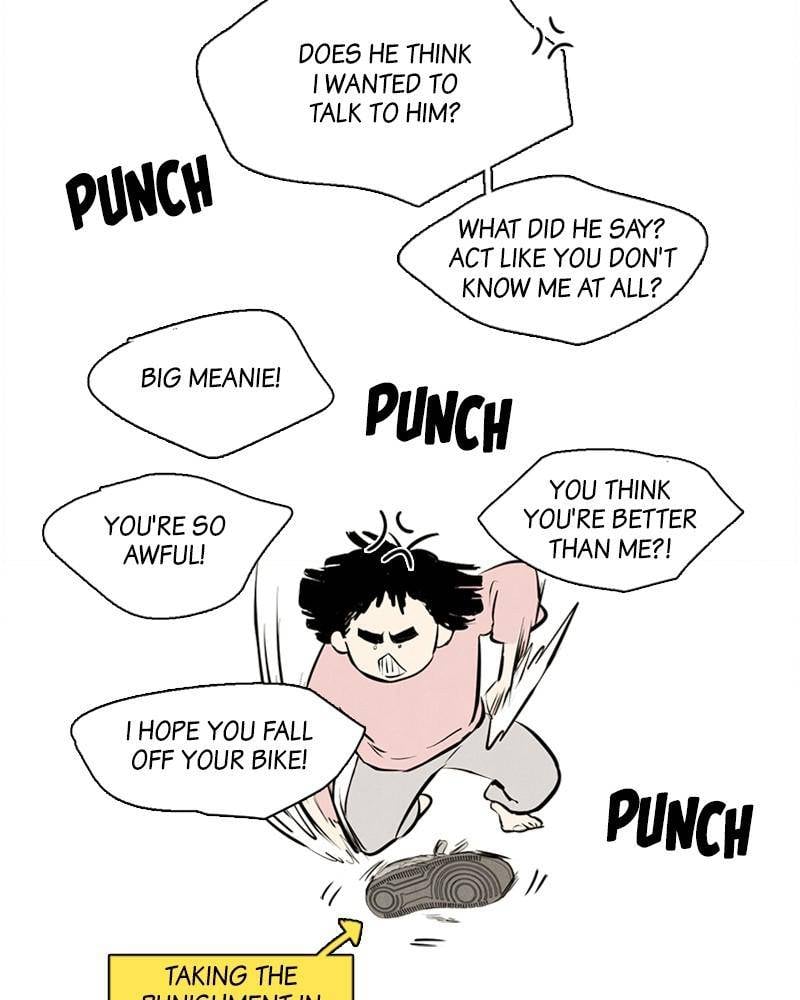 After School Lessons for Unripe Apples Chapter 7 - page 85
