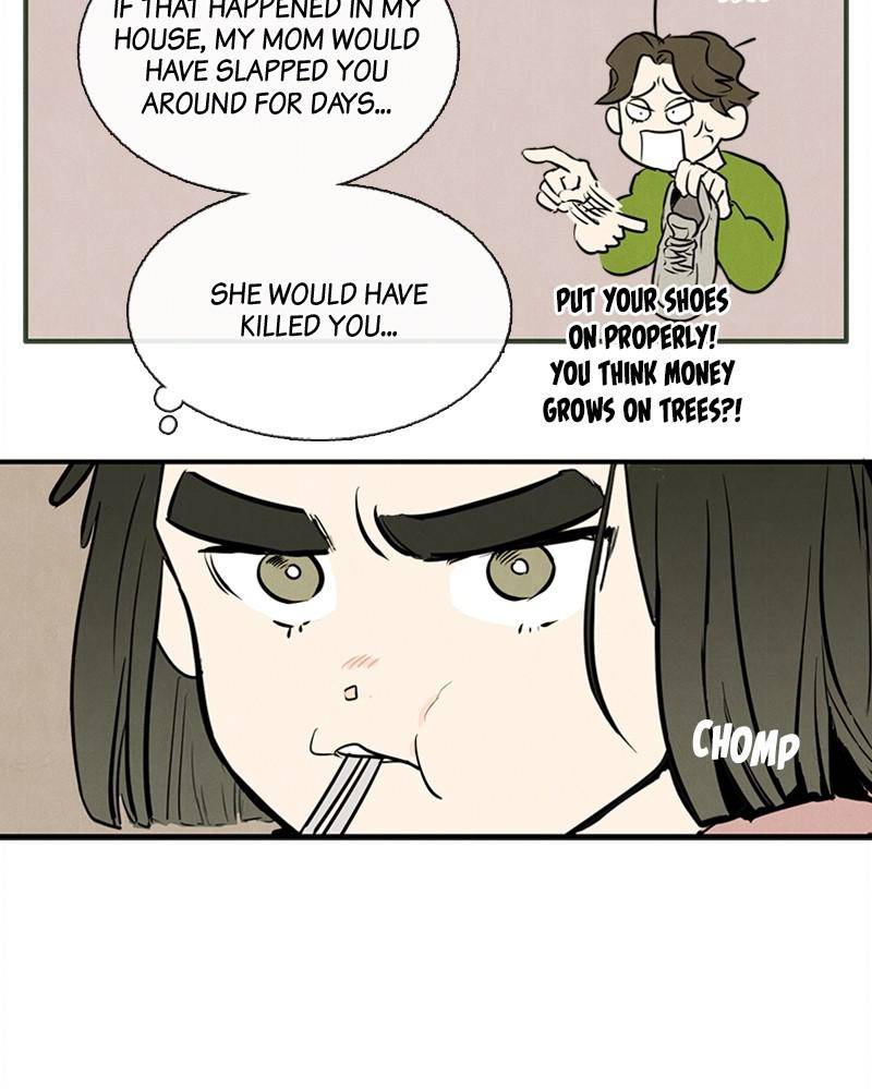 After School Lessons for Unripe Apples Chapter 7 - page 90