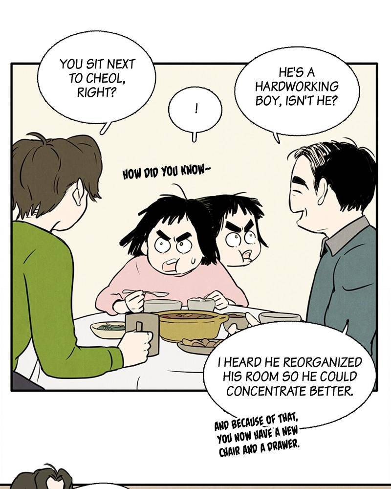 After School Lessons for Unripe Apples Chapter 7 - page 91