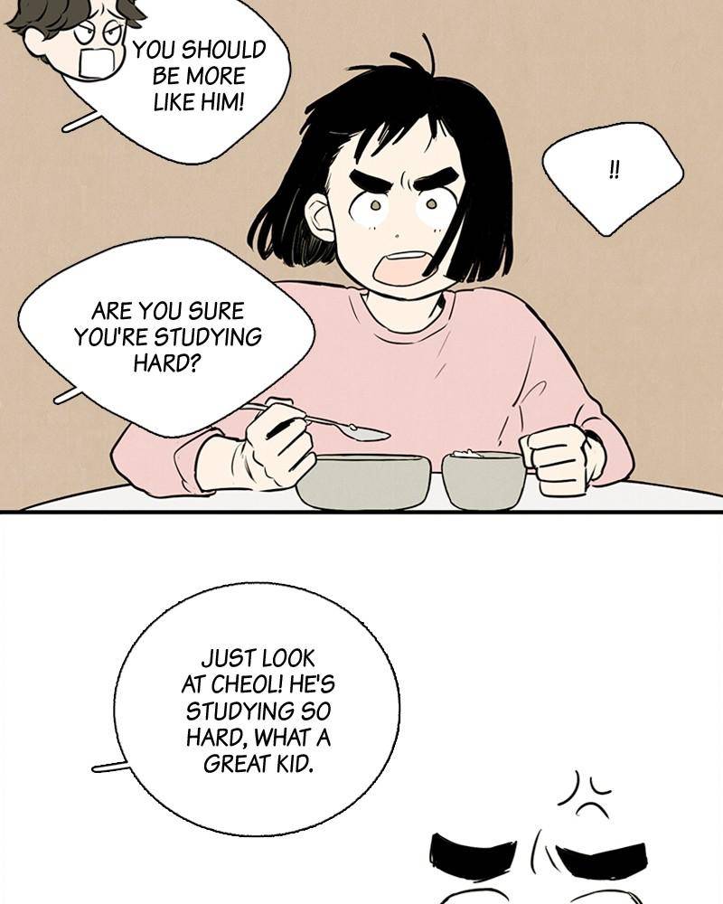 After School Lessons for Unripe Apples Chapter 7 - page 92