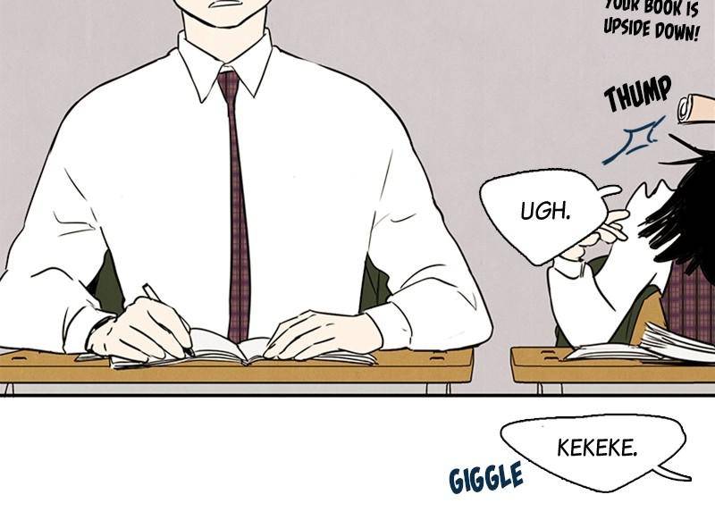 After School Lessons for Unripe Apples Chapter 6 - page 86