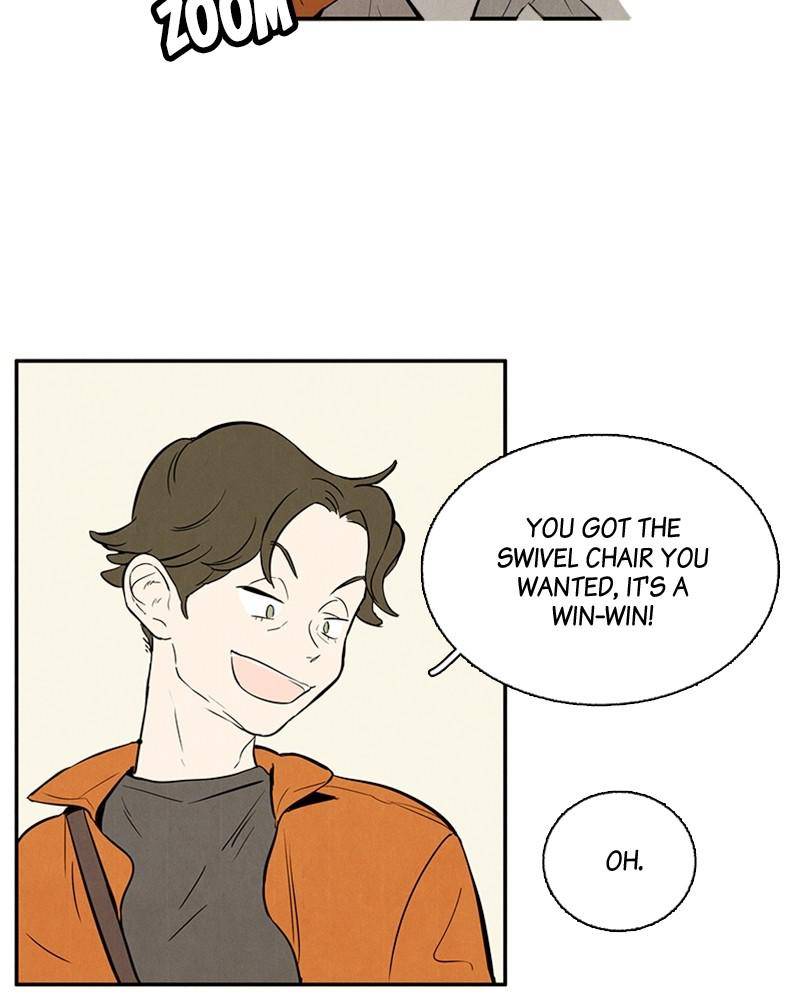 After School Lessons for Unripe Apples Chapter 5 - page 116