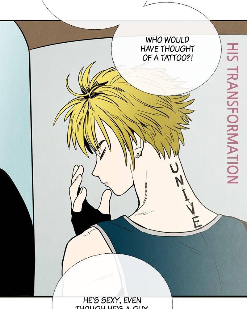 After School Lessons for Unripe Apples Chapter 5 - page 124