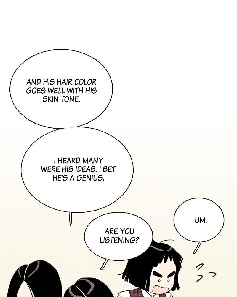 After School Lessons for Unripe Apples Chapter 5 - page 126