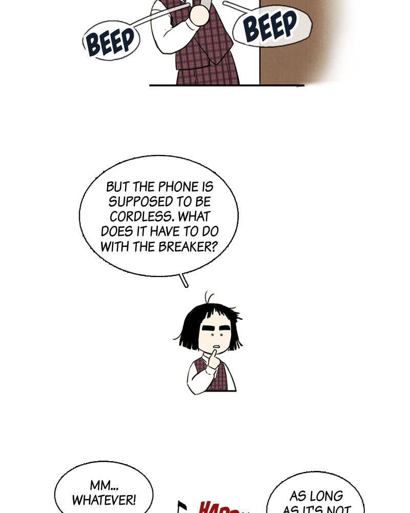 After School Lessons for Unripe Apples Chapter 5 - page 43