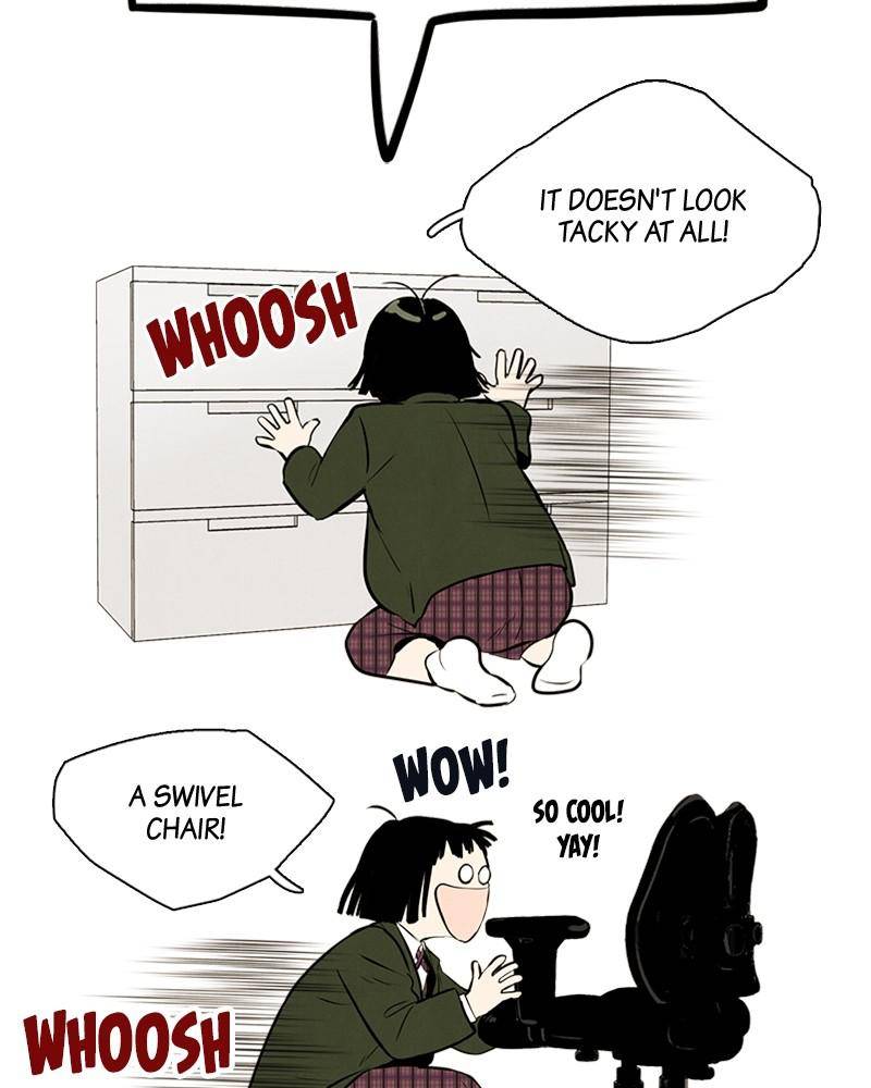 After School Lessons for Unripe Apples Chapter 5 - page 5