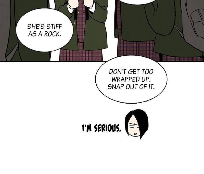 After School Lessons for Unripe Apples Chapter 4 - page 100
