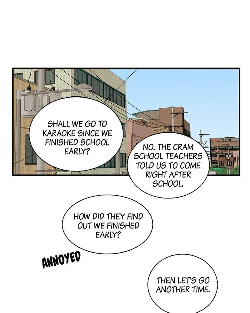 After School Lessons for Unripe Apples Chapter 4 - page 101
