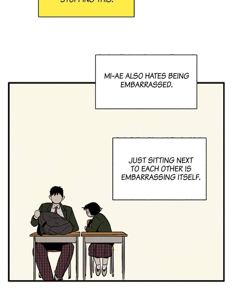 After School Lessons for Unripe Apples Chapter 4 - page 116