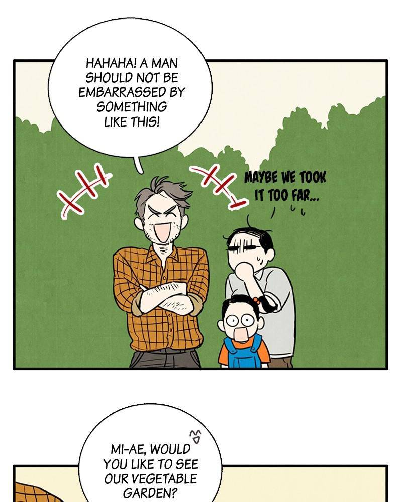 After School Lessons for Unripe Apples Chapter 4 - page 32
