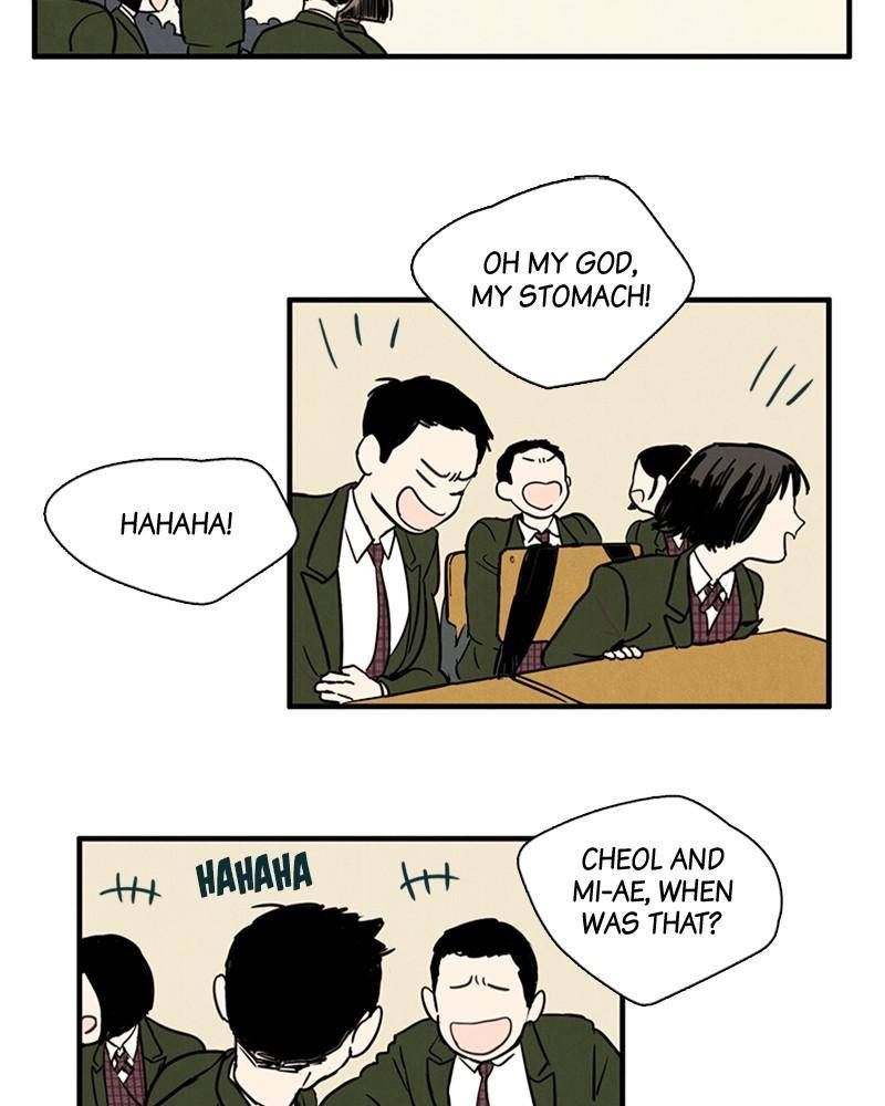 After School Lessons for Unripe Apples Chapter 4 - page 37