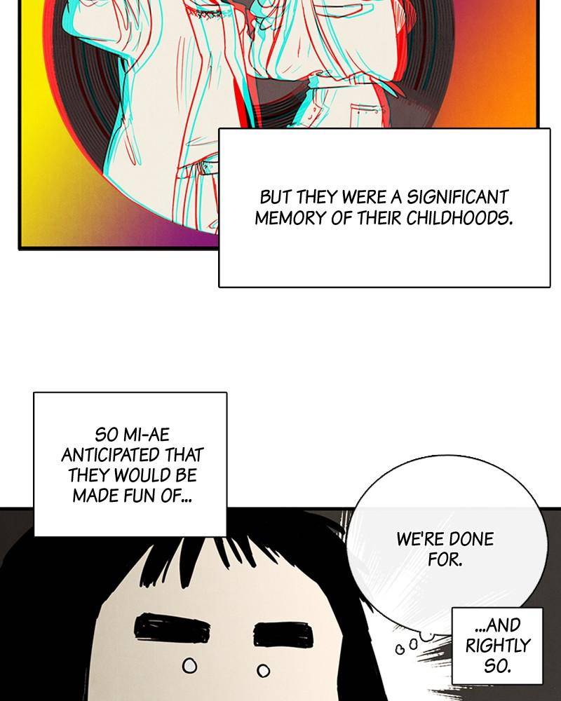 After School Lessons for Unripe Apples Chapter 4 - page 42