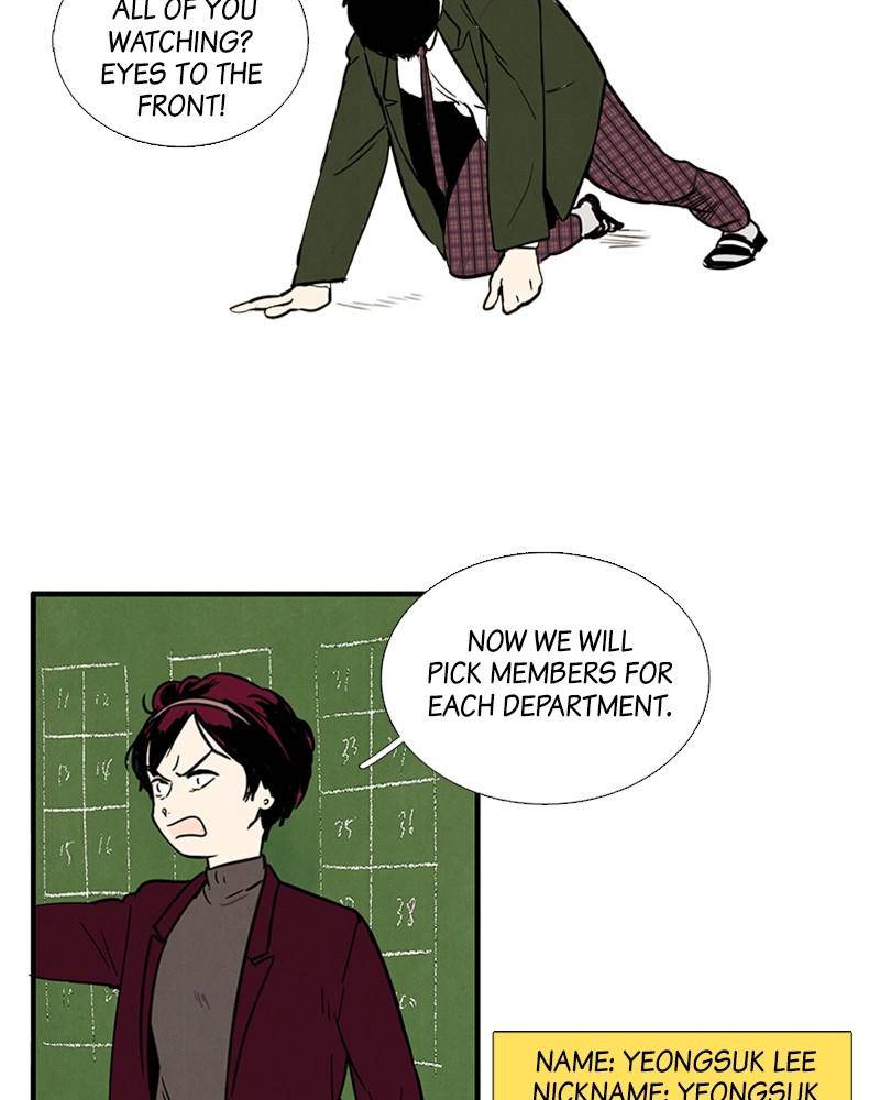 After School Lessons for Unripe Apples Chapter 4 - page 61