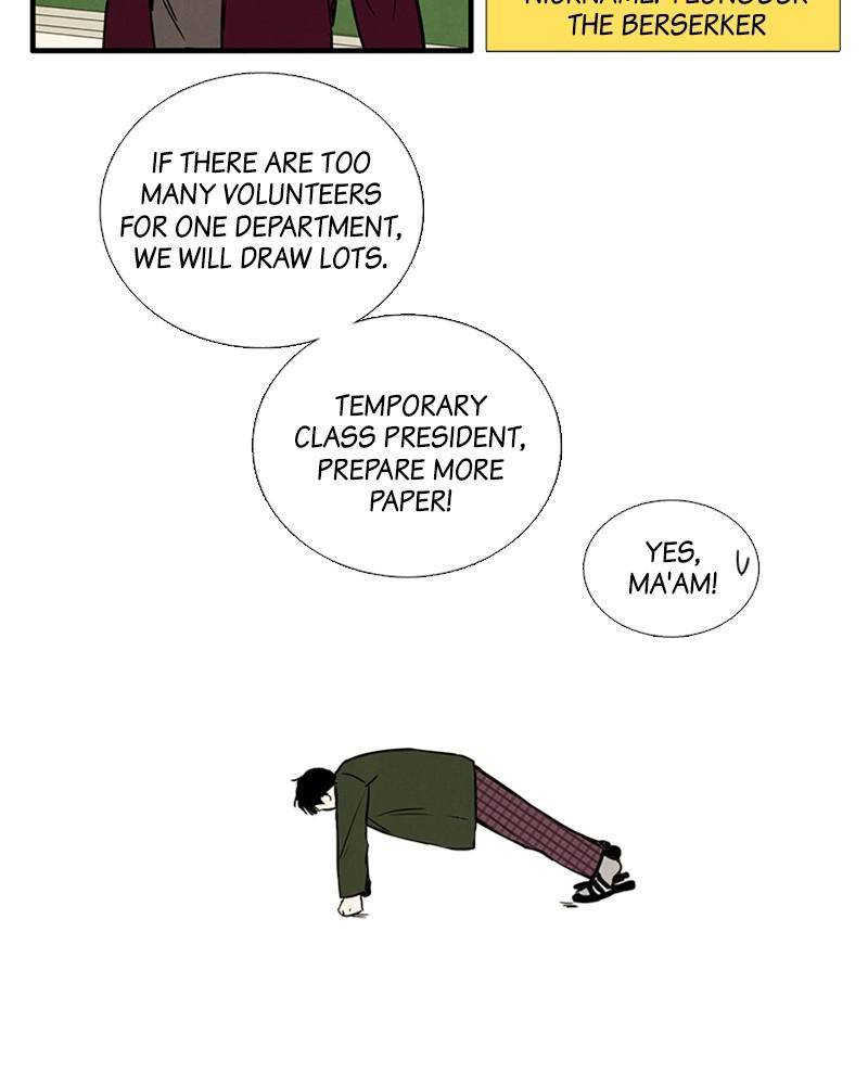 After School Lessons for Unripe Apples Chapter 4 - page 62