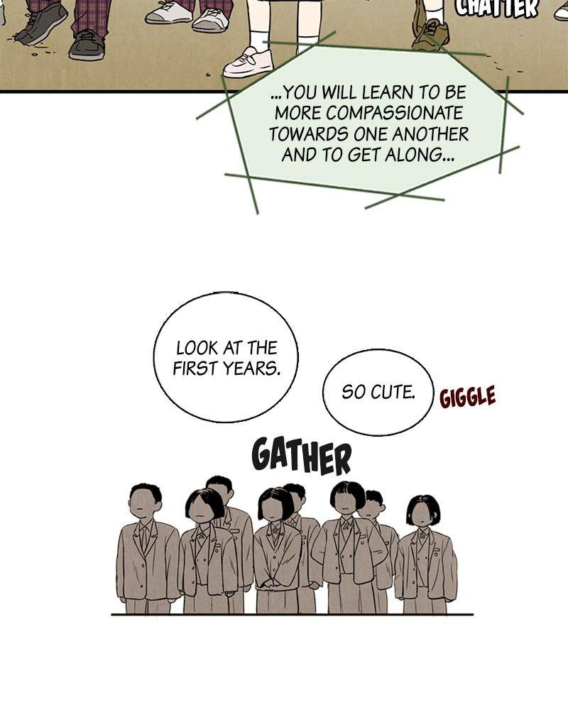 After School Lessons for Unripe Apples Chapter 4 - page 88