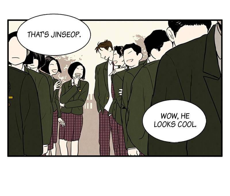 After School Lessons for Unripe Apples Chapter 4 - page 89