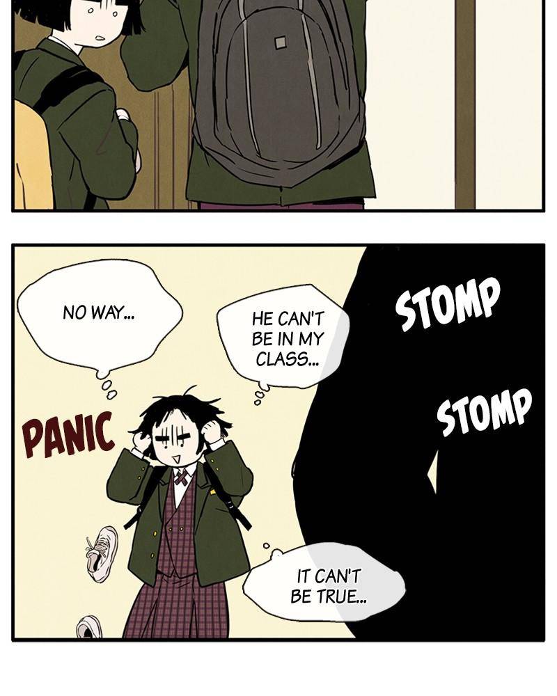 After School Lessons for Unripe Apples Chapter 3 - page 114