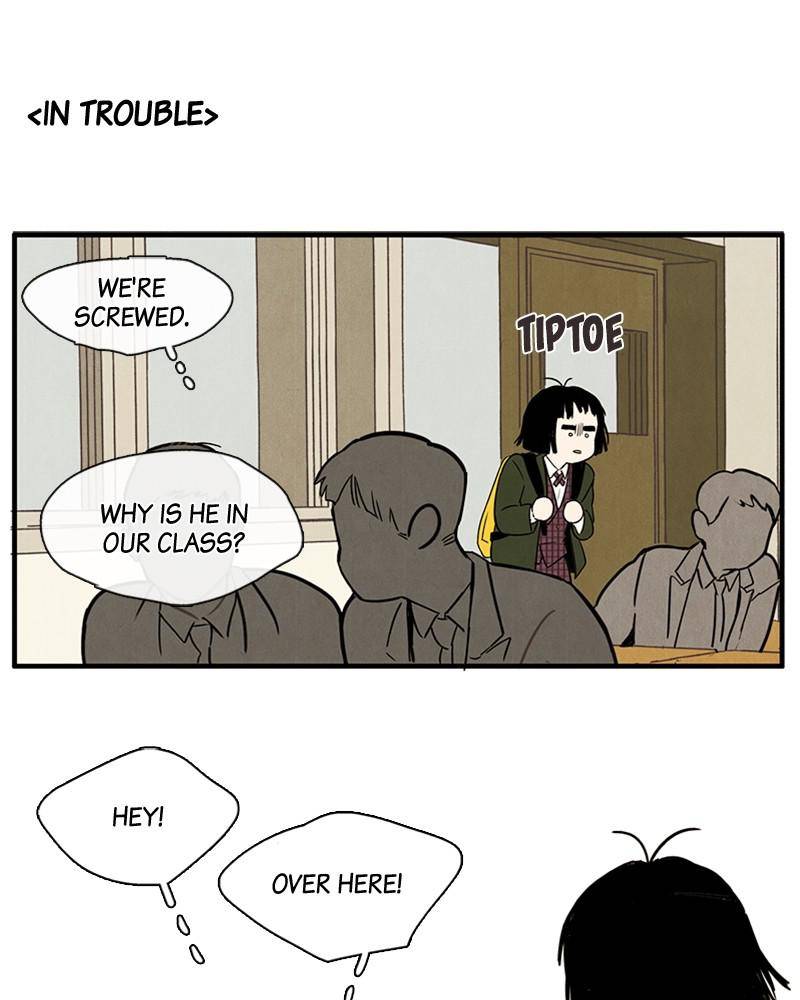 After School Lessons for Unripe Apples Chapter 3 - page 131