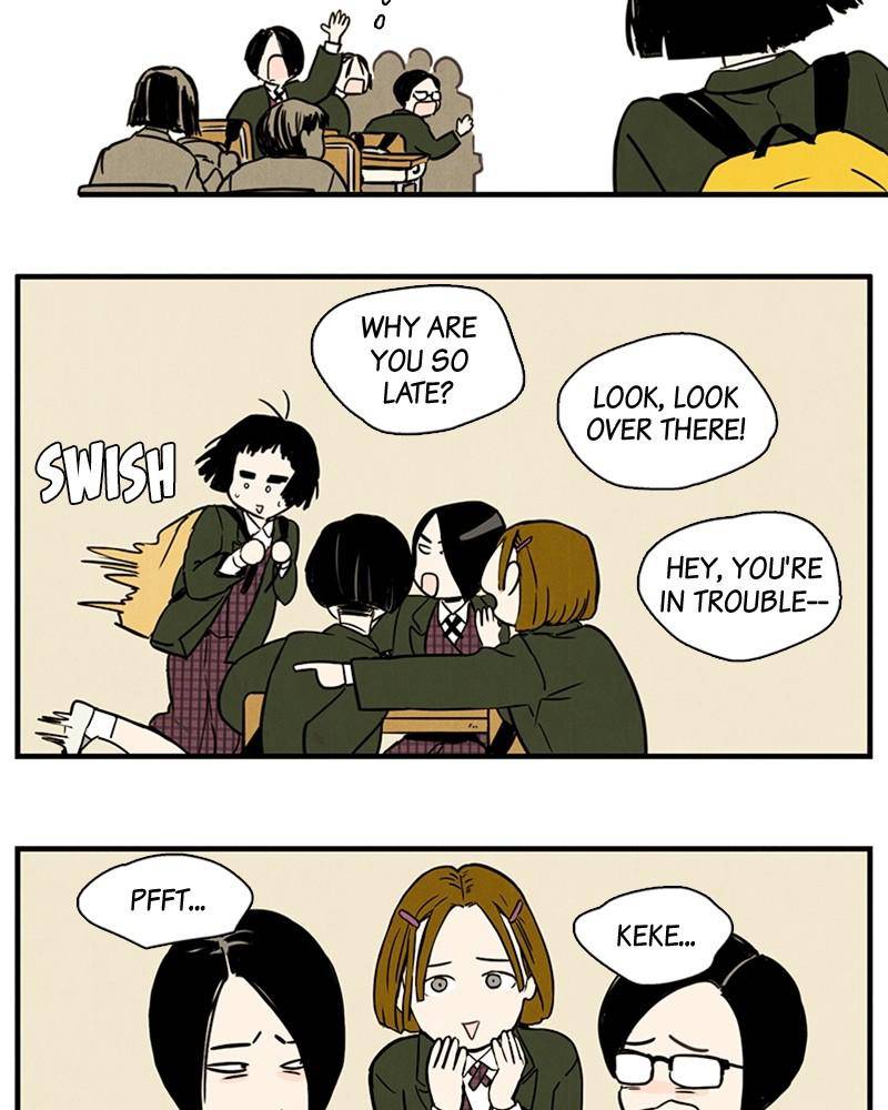 After School Lessons for Unripe Apples Chapter 3 - page 132