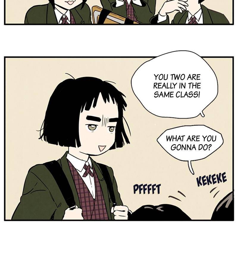 After School Lessons for Unripe Apples Chapter 3 - page 133