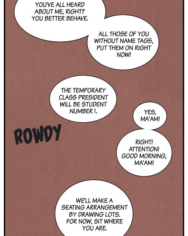 After School Lessons for Unripe Apples Chapter 3 - page 139