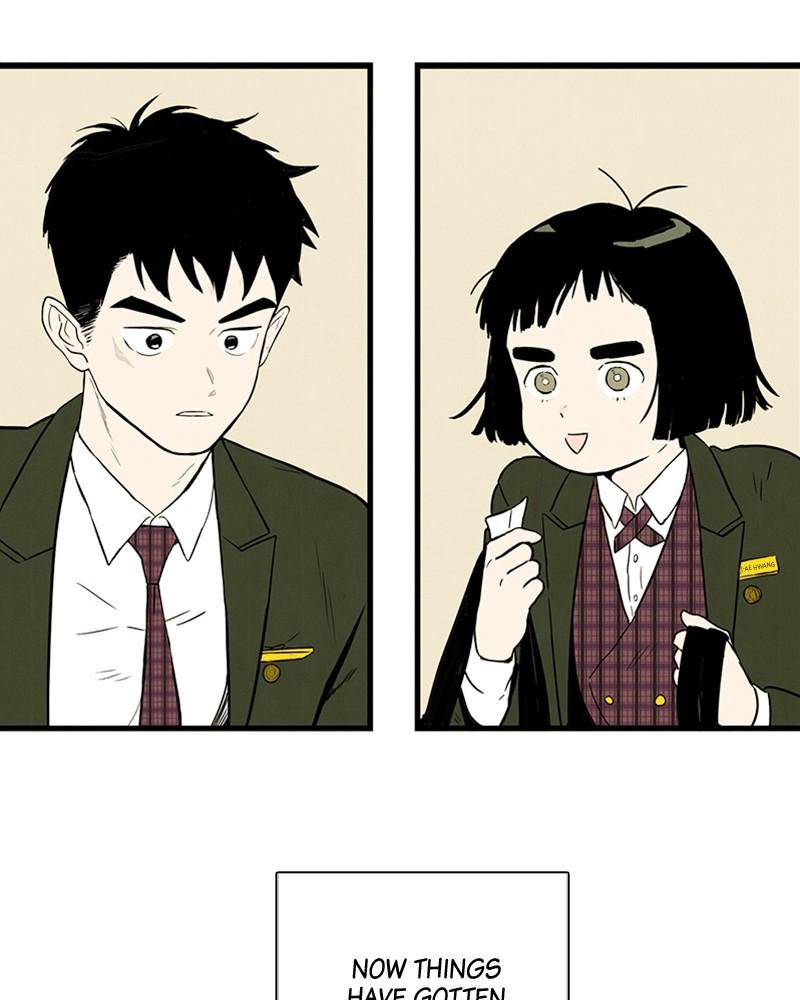 After School Lessons for Unripe Apples Chapter 3 - page 146