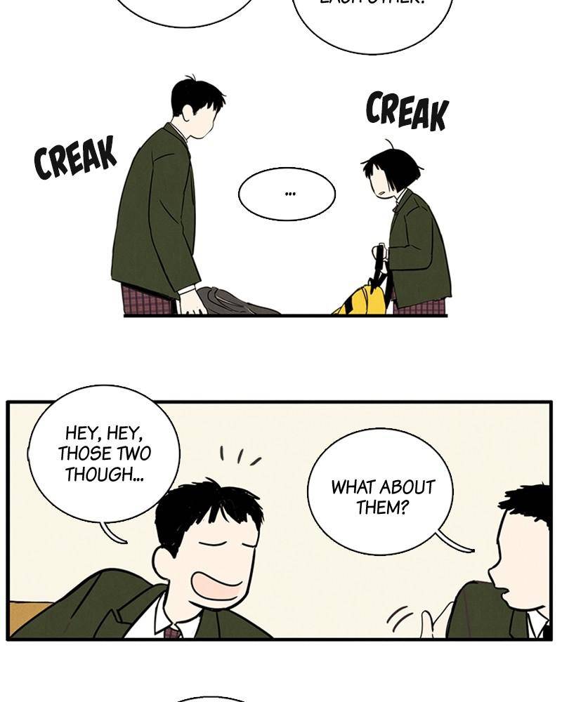 After School Lessons for Unripe Apples Chapter 3 - page 156