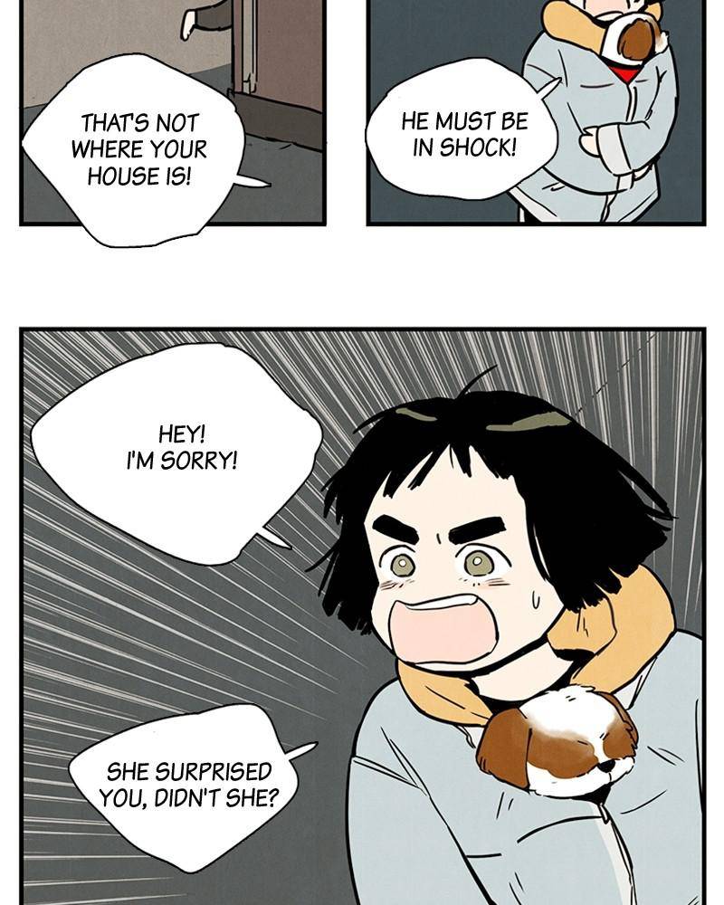 After School Lessons for Unripe Apples Chapter 3 - page 37