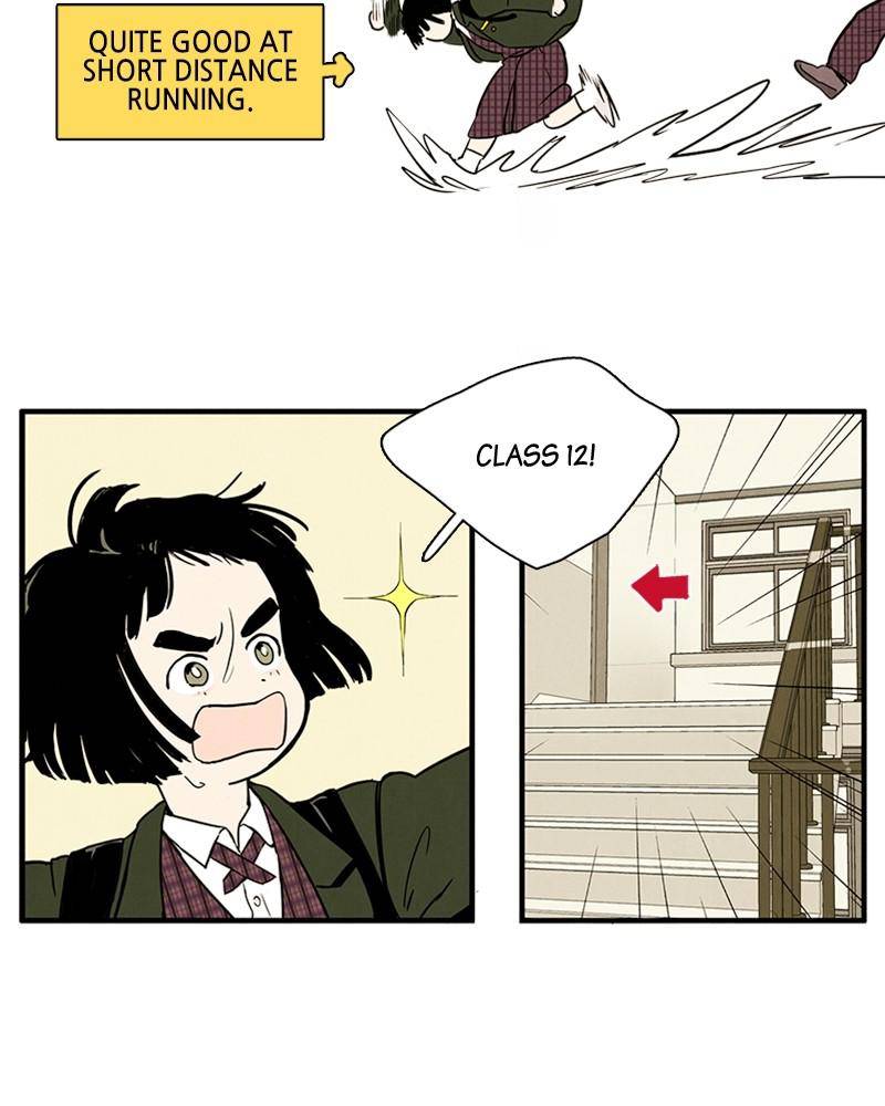 After School Lessons for Unripe Apples Chapter 3 - page 97