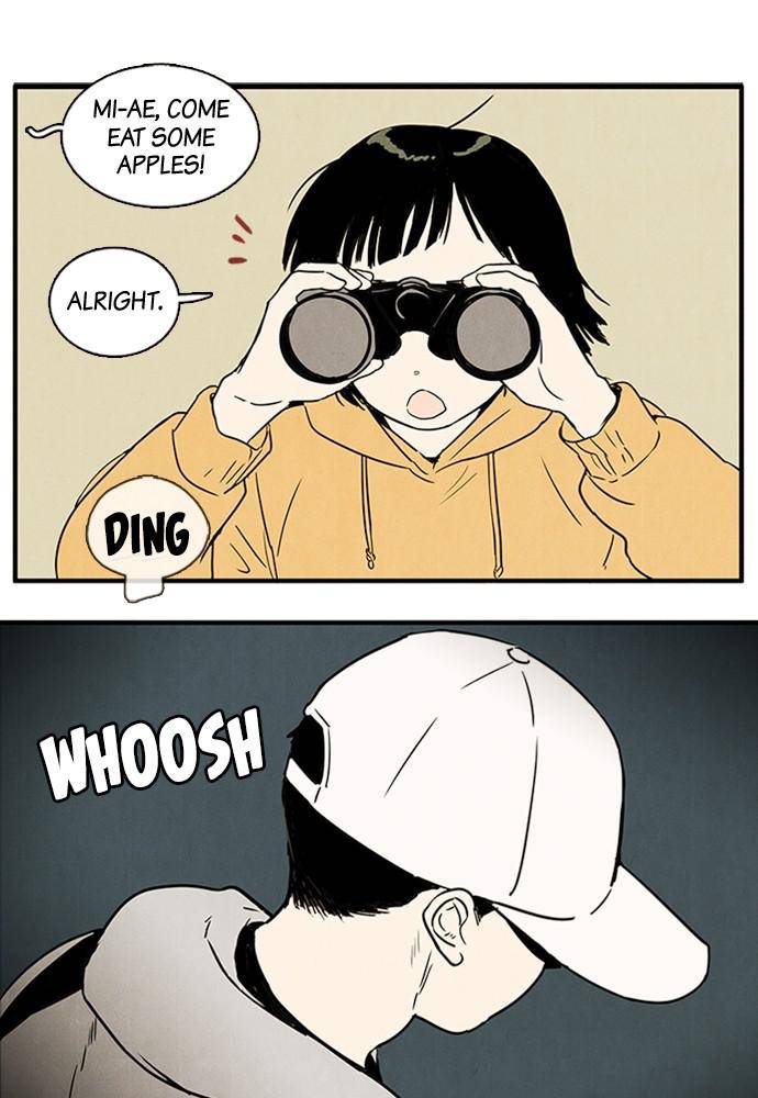After School Lessons for Unripe Apples Chapter 2 - page 105