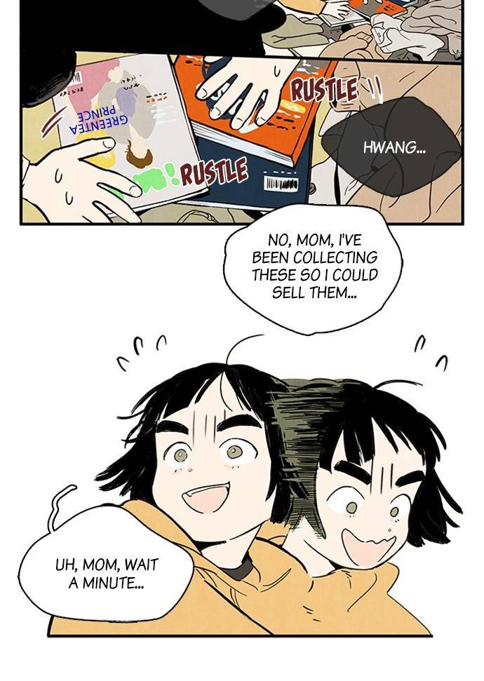 After School Lessons for Unripe Apples Chapter 2 - page 122