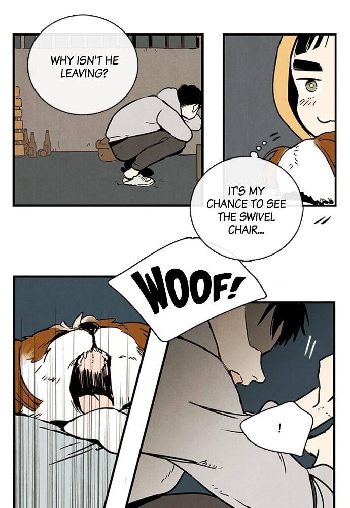 After School Lessons for Unripe Apples Chapter 2 - page 143
